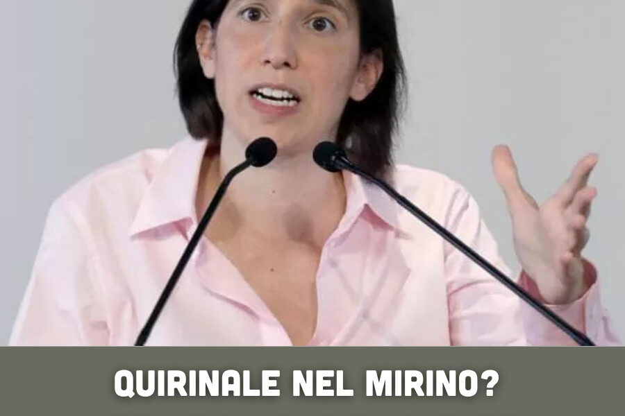 Quirinale nel mirino? Schlein lancia un duro attacco a Meloni