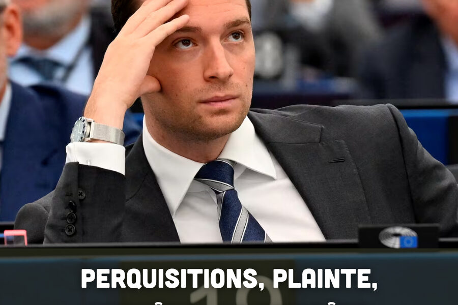 Perquisitions, plainte, enquête : la tempête judiciaire s’abat sur Bardella