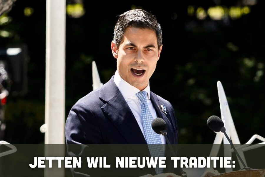 Jetten wil nieuwe traditie: elk jaar de Keti Koti-vlag bij overheidsgebouwen