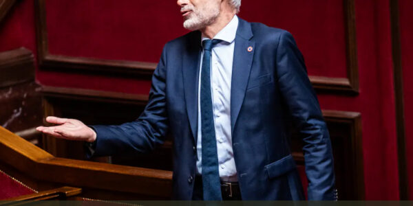 « Il peut redresser la France » : les mots forts de Wauquiez sur Philippe