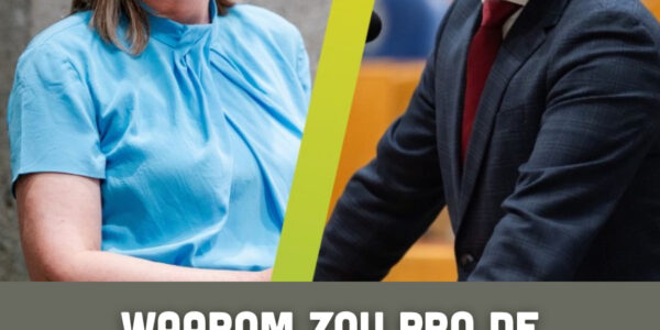 Waarom zou PRO de boeren haten? Felle confrontatie in de Kamer