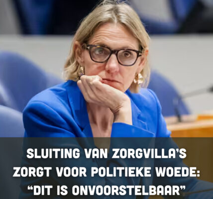 Sluiting van zorgvilla’s zorgt voor politieke woede: “Dit is onvoorstelbaar”