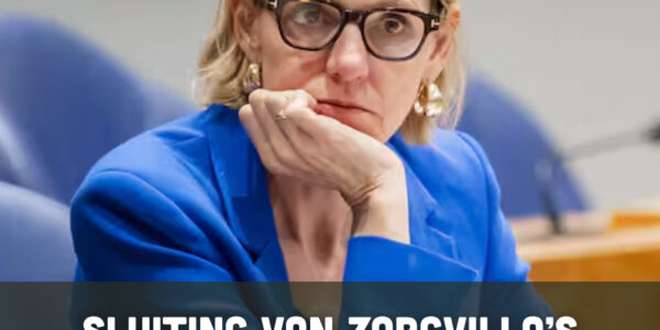 Sluiting van zorgvilla’s zorgt voor politieke woede: “Dit is onvoorstelbaar”