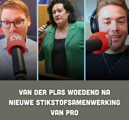 Van der Plas woedend na nieuwe stikstofsamenwerking van PRO
