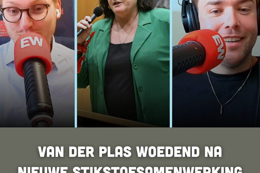 Van der Plas woedend na nieuwe stikstofsamenwerking van PRO