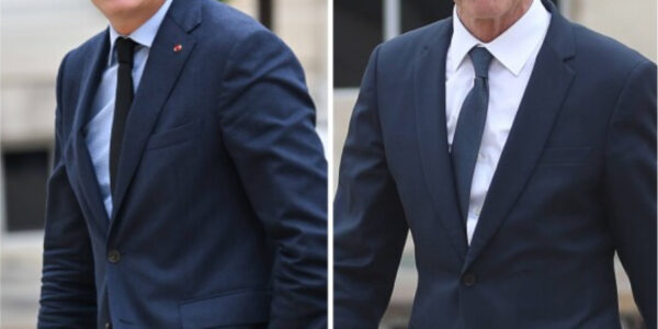 Retailleau ironise sur Wauquiez et Philippe : «Je ne lui souhaite pas ça»