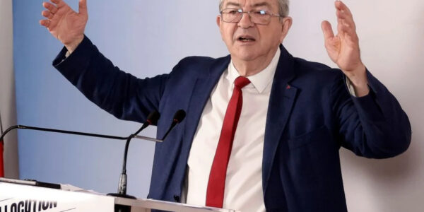 Présidentielle 2027 : Mélenchon veut redessiner la carte de la France