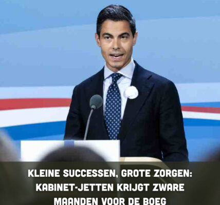 Kleine successen, grote zorgen: kabinet-Jetten krijgt zware maanden voor de boeg
