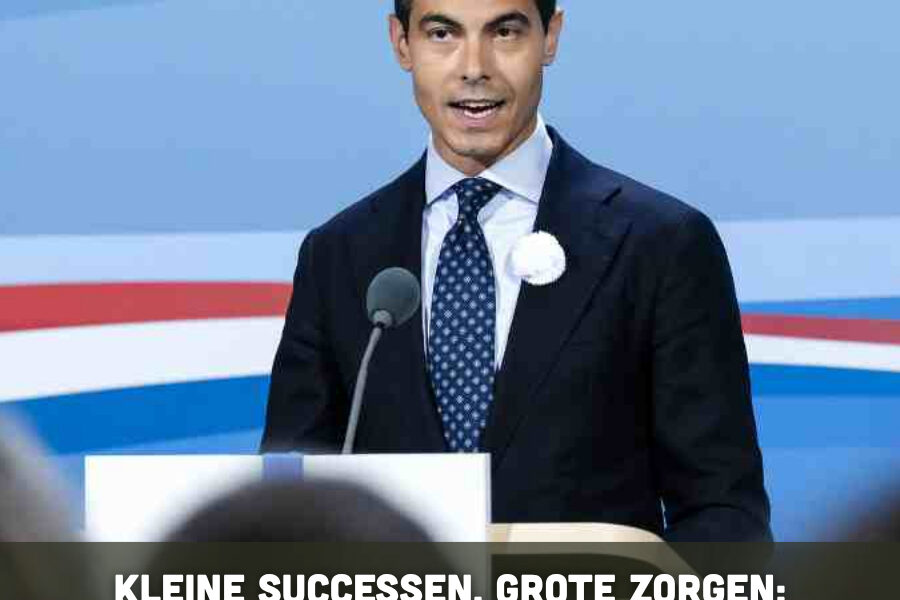 Kleine successen, grote zorgen: kabinet-Jetten krijgt zware maanden voor de boeg