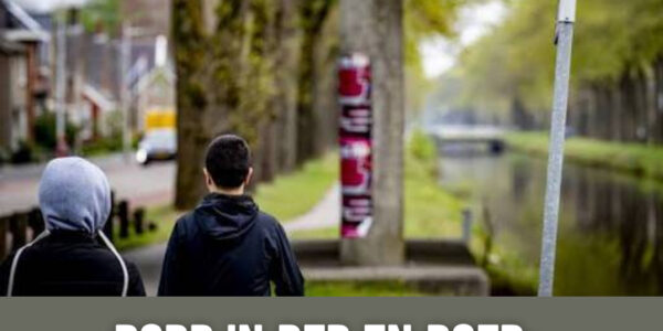 Dorp in rep en roer: 367 asielzoekers voor slechts 1.250 inwoners?