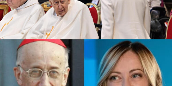 Ruini rompe il silenzio: l’elogio a Meloni e il giudizio su Pier Silvio