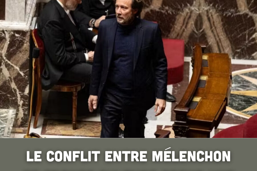 Le conflit entre Mélenchon et France Culture prend une nouvelle tournure