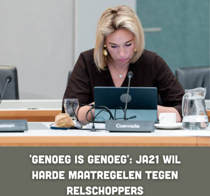 'Genoeg is genoeg': JA21 wil harde maatregelen tegen relschoppers