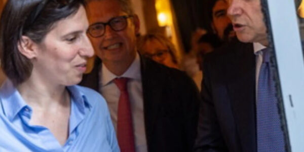 L'8 luglio il primo comizio Schlein-Conte: tutti gli occhi su Renzi