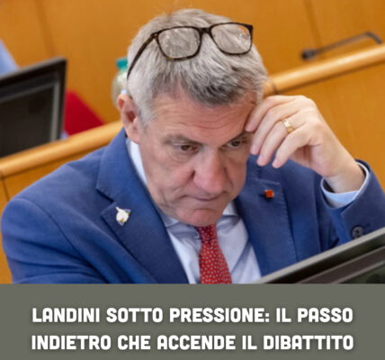 Landini sotto pressione: il passo indietro che accende il dibattito