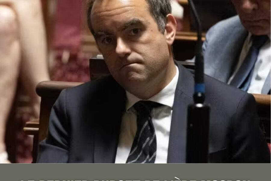 Le dernier budget de l’ère Macron menace d’enflammer le Parlement