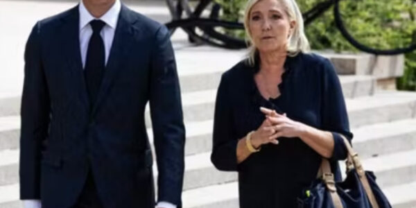Le Pen ou Bardella ? Les électeurs RN semblent avoir fait leur choix
