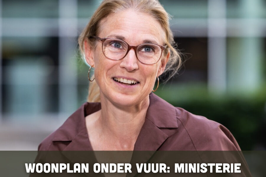 Woonplan onder vuur: Ministerie belooft 100.000 woningen in 2027, bouwsector spreekt dit tegen