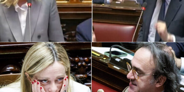 Bonelli nella bufera dopo il duro attacco a Meloni