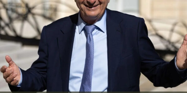Présidentielle 2027 : Michel-Édouard Leclerc entretient le doute «Je pourrais avoir envie d’y aller»