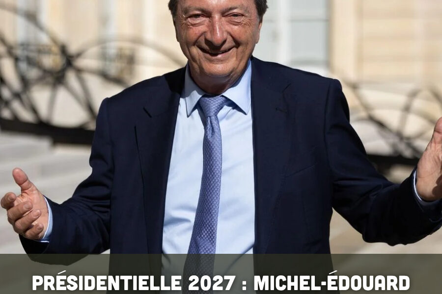 Présidentielle 2027 : Michel-Édouard Leclerc entretient le doute «Je pourrais avoir envie d’y aller»