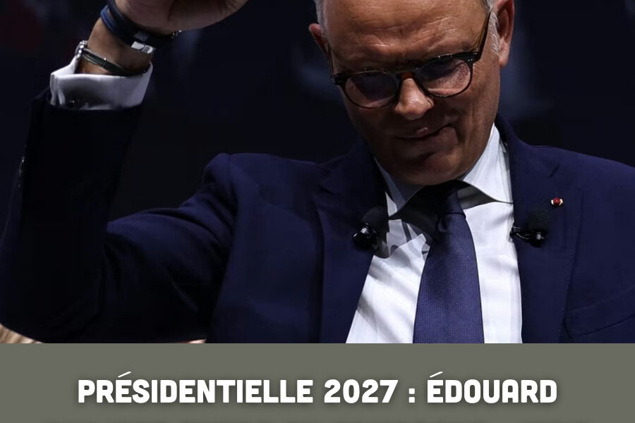 Présidentielle 2027 : Édouard Philippe entre en campagne… mais garde encore ses cartes cachées