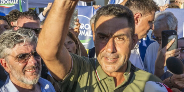 Ballottaggio contro Vannacci? La teoria scuote la politica italiana