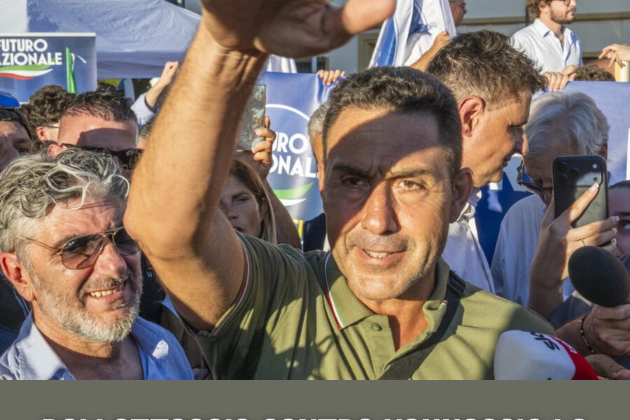 Ballottaggio contro Vannacci? La teoria scuote la politica italiana