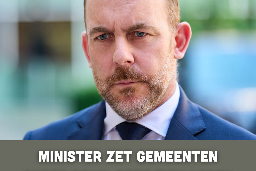Minister zet gemeenten onder druk: deze tien lopen achter met asielopvang