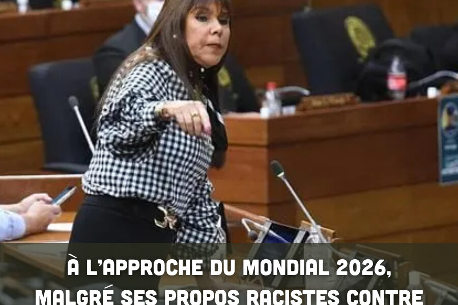 À l’approche du Mondial 2026, Malgré ses propos racistes contre Mbappé, Celeste Amarilla menace de porter plainte contre lui