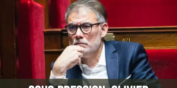 Sous pression, Olivier Faure refuse toujours de quitter la tête du PS