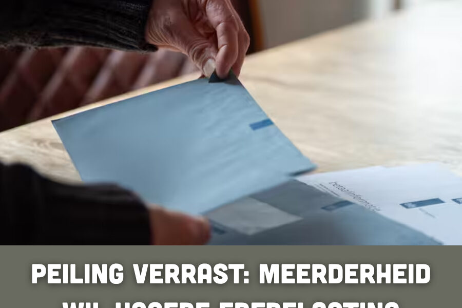 Peiling verrast: meerderheid wil hogere erfbelasting voor grote erfenissen