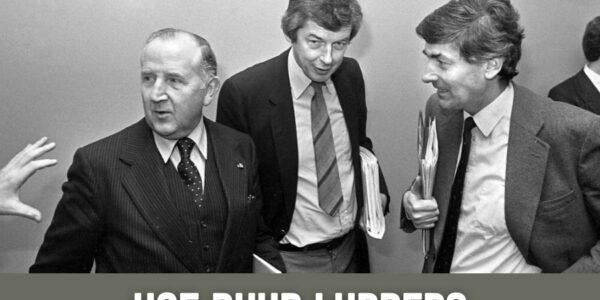Hoe Ruud Lubbers Nederland uit de crisis van de jaren tachtig trok
