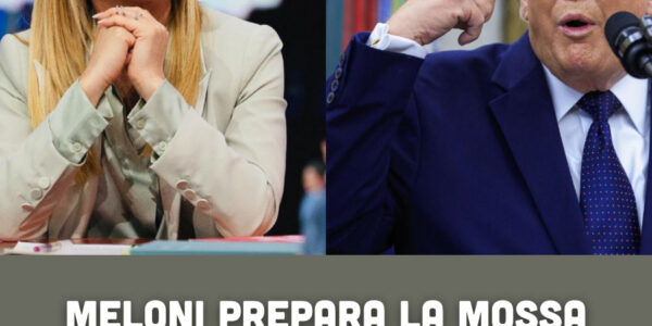 Meloni prepara la mossa su Trump: il retroscena che agita il vertice NATO