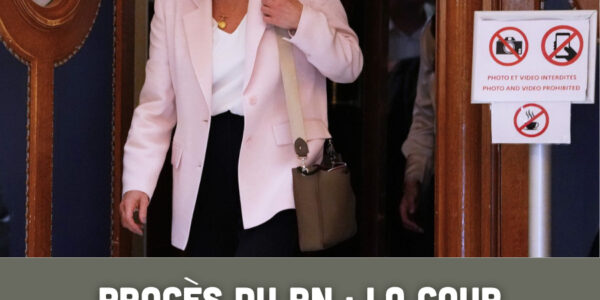 Procès du RN : la cour d'appel a-t-elle vraiment cédé face à Marine Le Pen ?