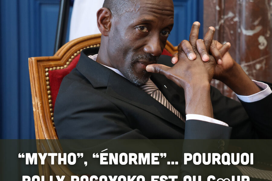 🔥 “Mytho”, “énorme”… Pourquoi Bally Bagayoko est au cœur de la polémique ?