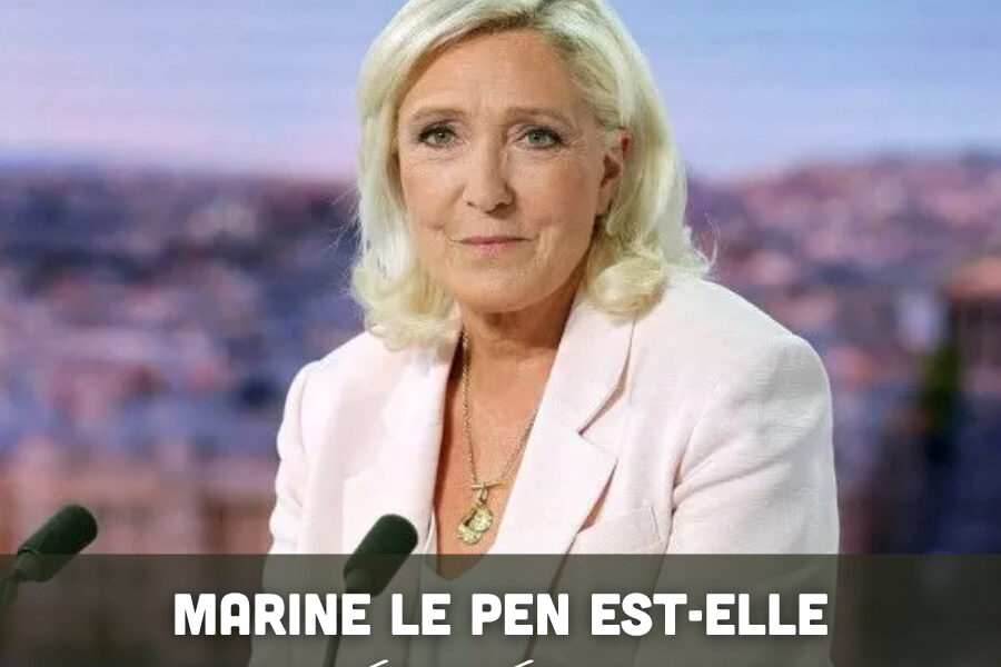 Marine Le Pen est-elle encore présumée innocente ? La question qui agite 2027