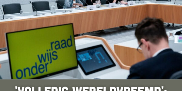 'Volledig wereldvreemd': kritiek op nieuwe onderwijsadviezen groeit