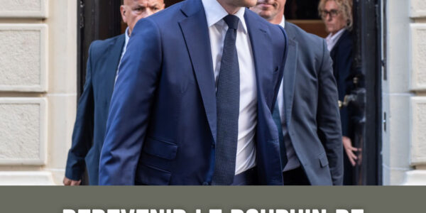 Redevenir le dauphin de Marine Le Pen : la chance que Bardella attendait ?