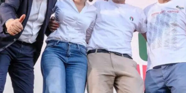 “Salta tutto!”: la crisi che scuote il campo largo
