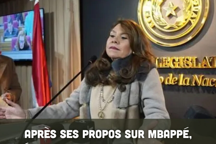 Après ses propos sur Mbappé, Céleste Amarilla peut-elle être persona non grata en France ?