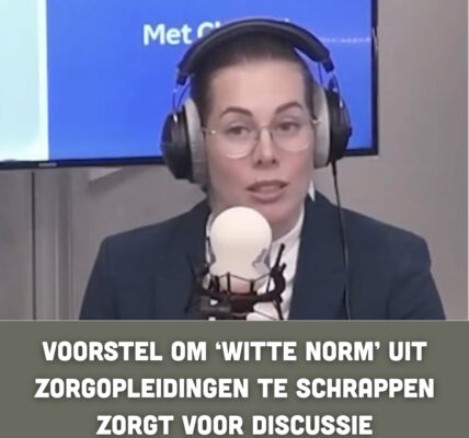 Voorstel om ‘witte norm’ uit zorgopleidingen te schrappen zorgt voor discussie