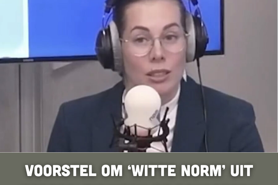Voorstel om ‘witte norm’ uit zorgopleidingen te schrappen zorgt voor discussie