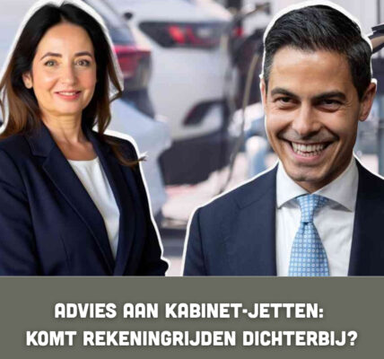 Advies aan kabinet-Jetten: komt rekeningrijden dichterbij?