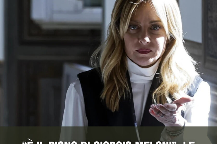 “È il piano di Giorgia Meloni”: le parole di Ranucci fanno discutere