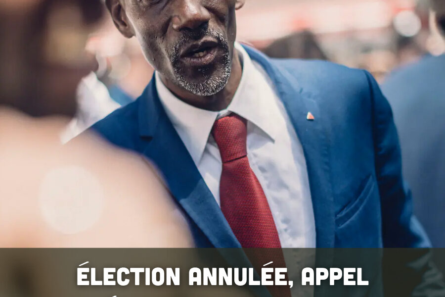 Élection annulée, appel immédiat : le dossier Bally Bagayoko rebondit