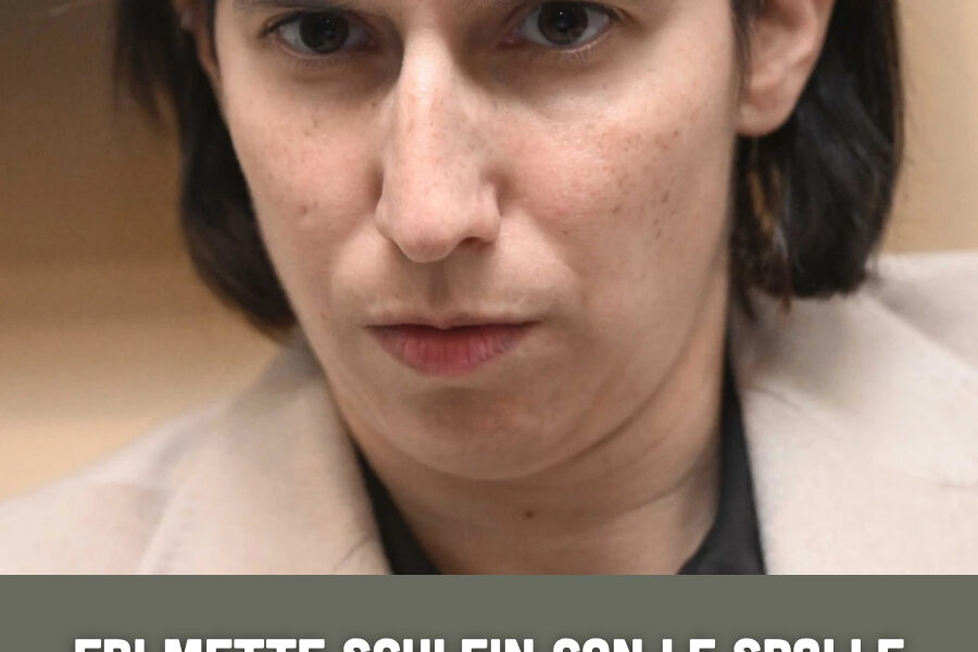 FdI mette Schlein con le spalle al muro: “Ora chieda scusa”