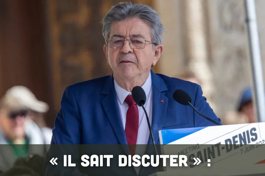 « Il sait discuter » : le choix inattendu de Mélenchon pour Matignon
