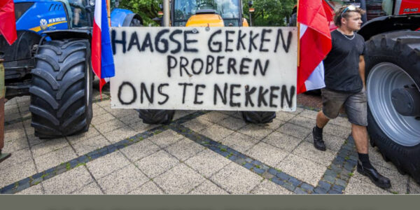 32 blokkades en mogelijk meer: stikstofprotest bereikt nieuw niveau