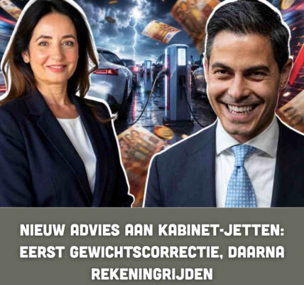 Nieuw advies aan kabinet-Jetten: eerst gewichtscorrectie, daarna rekeningrijden